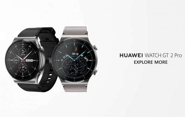 Huawei Watch GT 2 Pro ra mắt: Hoàn thiện cao cấp, nhiều chế độ luyện tập, pin 2 tuần, giá từ 8.99 triệu đồng
