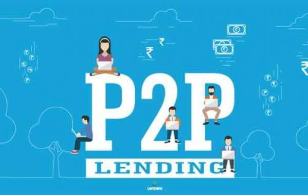 Cho vay ngang hàng (P2P Lending)