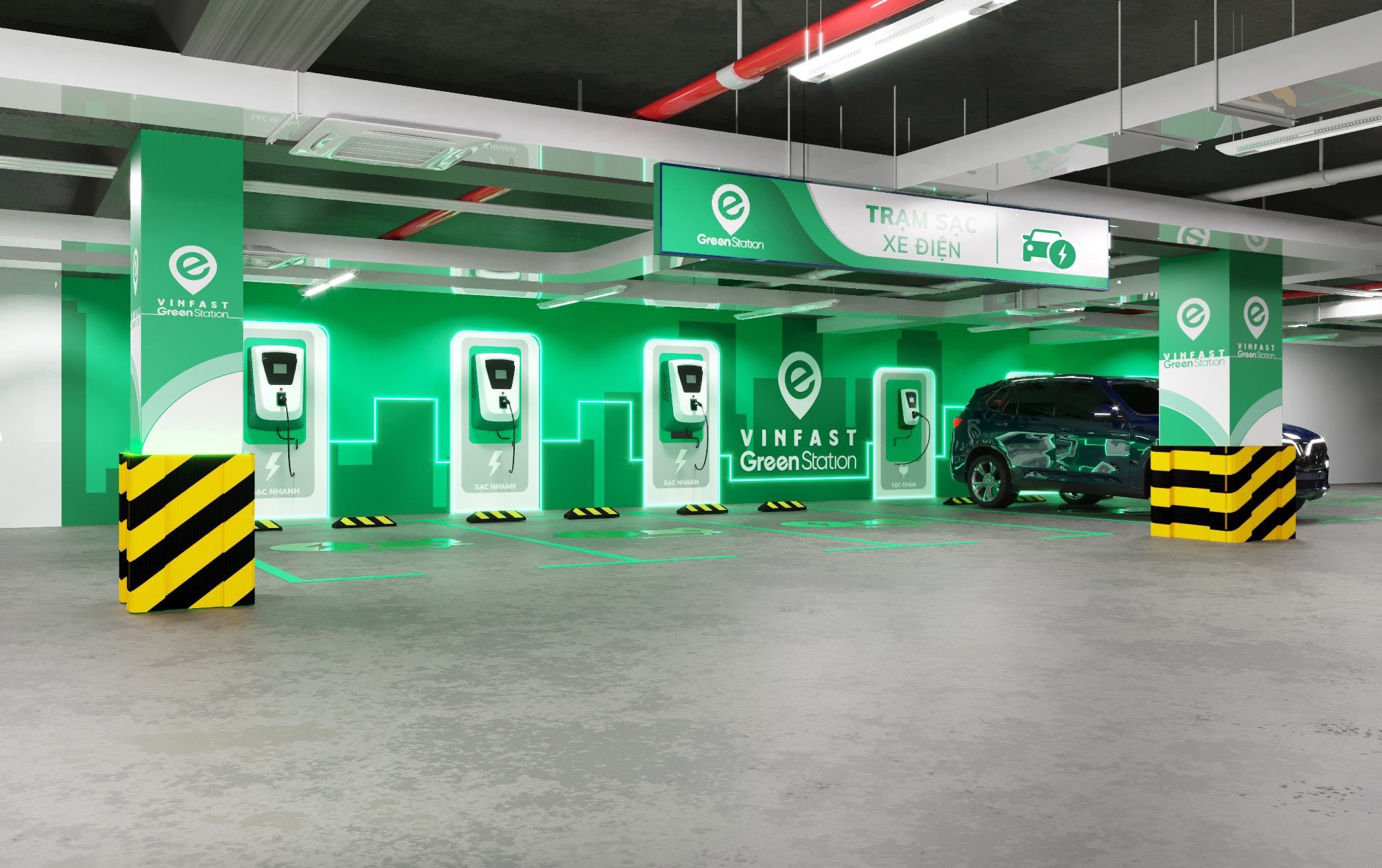 VinFast sẽ lắp đặt trạm sạc xe điện tại nhà cho người dùng có nhu cầu, giá dự kiến 5.5 triệu đồng - Ảnh 3.