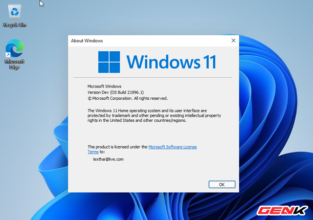 Trải nghiệm nhanh phiên bản Windows 11 Dev Preview vừa bị rò rỉ : là phiên bản hoàn chỉnh của Windows 10X - Ảnh 1.