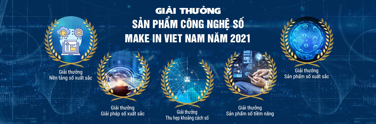 Giải thưởng “Sản phẩm Công nghệ số Make in Viet Nam” năm 2021 sắp được phát động - Ảnh 1.