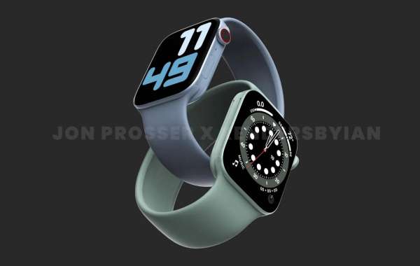 Apple Watch Series 7 có thiết kế mới, viền màn hình mỏng hơn, Ultra Wideband, chip xử lý mới và pin lớn hơn