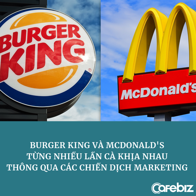  Marketing cà khịa như Burger King: Đăng ảnh đồ thất lạc của khách hàng, trong đó có mũ của nhân viên McDonald’s - Ảnh 2.