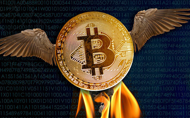 Bitcoin vừa có lần lột xác đầu tiên sau 4 năm sóng gió - Ảnh 1.