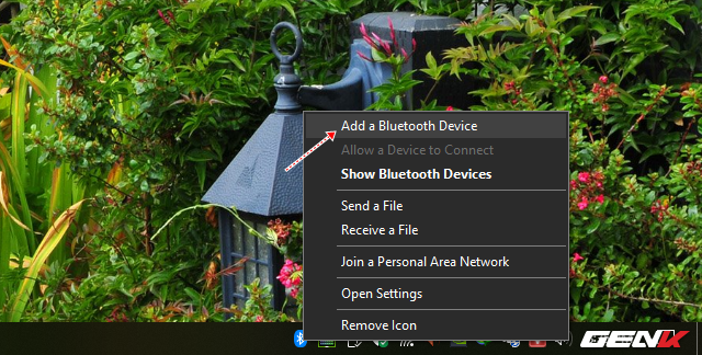 Cách thiết lập và sử dụng Bluetooth trên máy tính chạy Windows 10 - Ảnh 5.