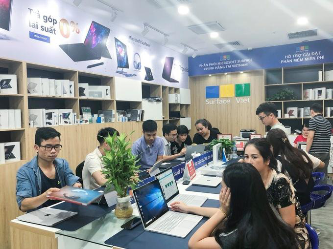 4 điều giúp Surface Việt được giới yêu công nghệ tin tưởng và đánh giá cao - Ảnh 2.