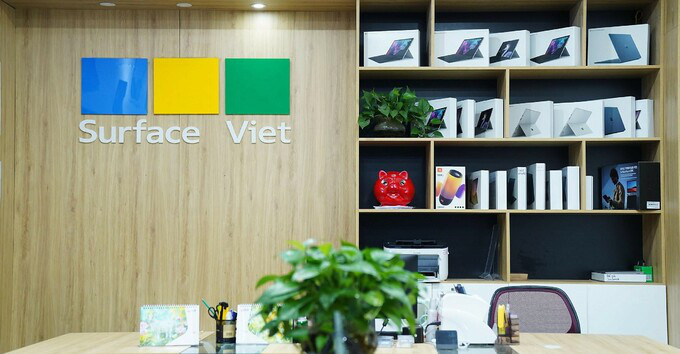 4 điều giúp Surface Việt được giới yêu công nghệ tin tưởng và đánh giá cao - Ảnh 3.