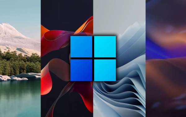 Mời tải về bộ hình nền mới cực đẹp của Windows 11