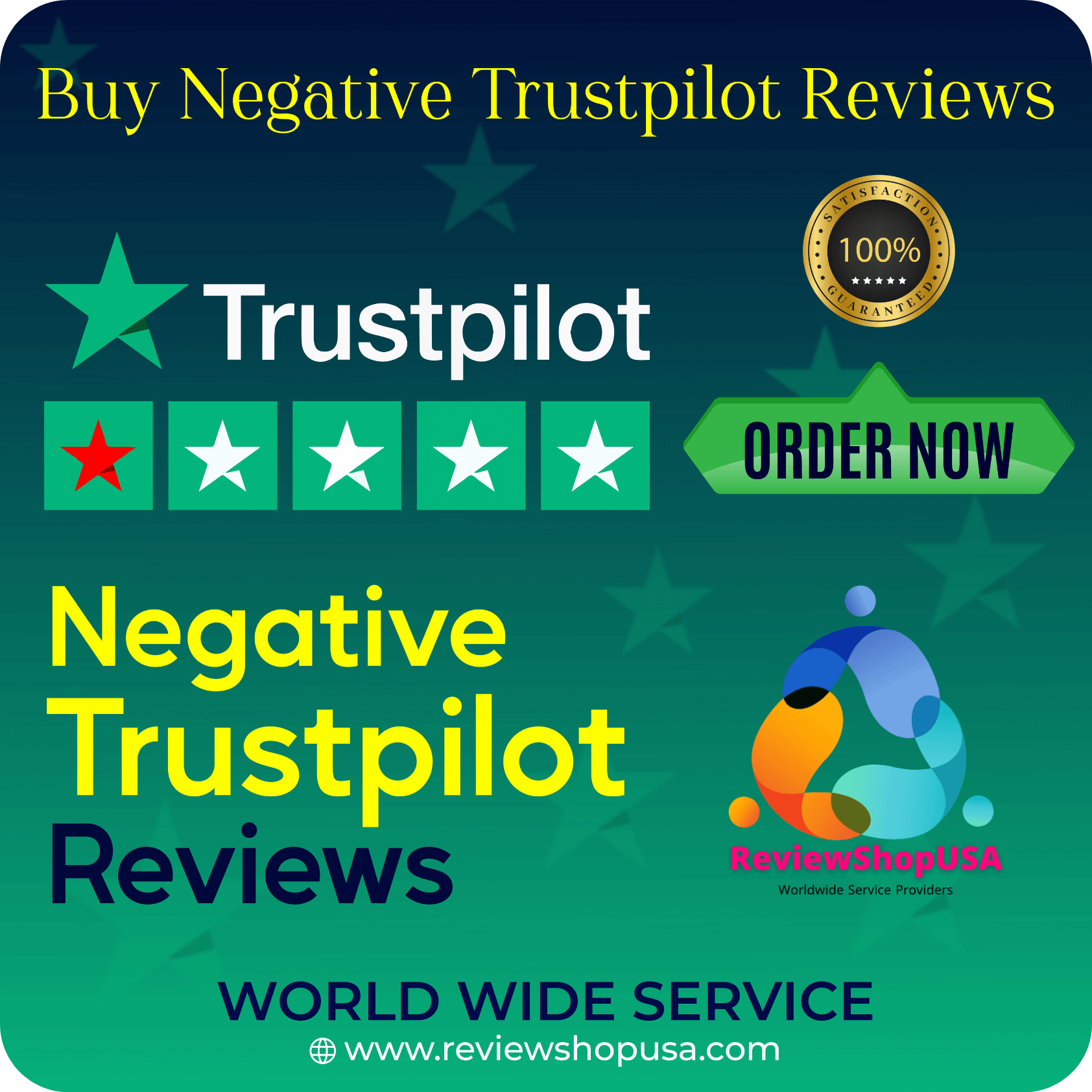 Buy Negative Trustpilot Reviews - Buy Trustpilot Reviews For You business