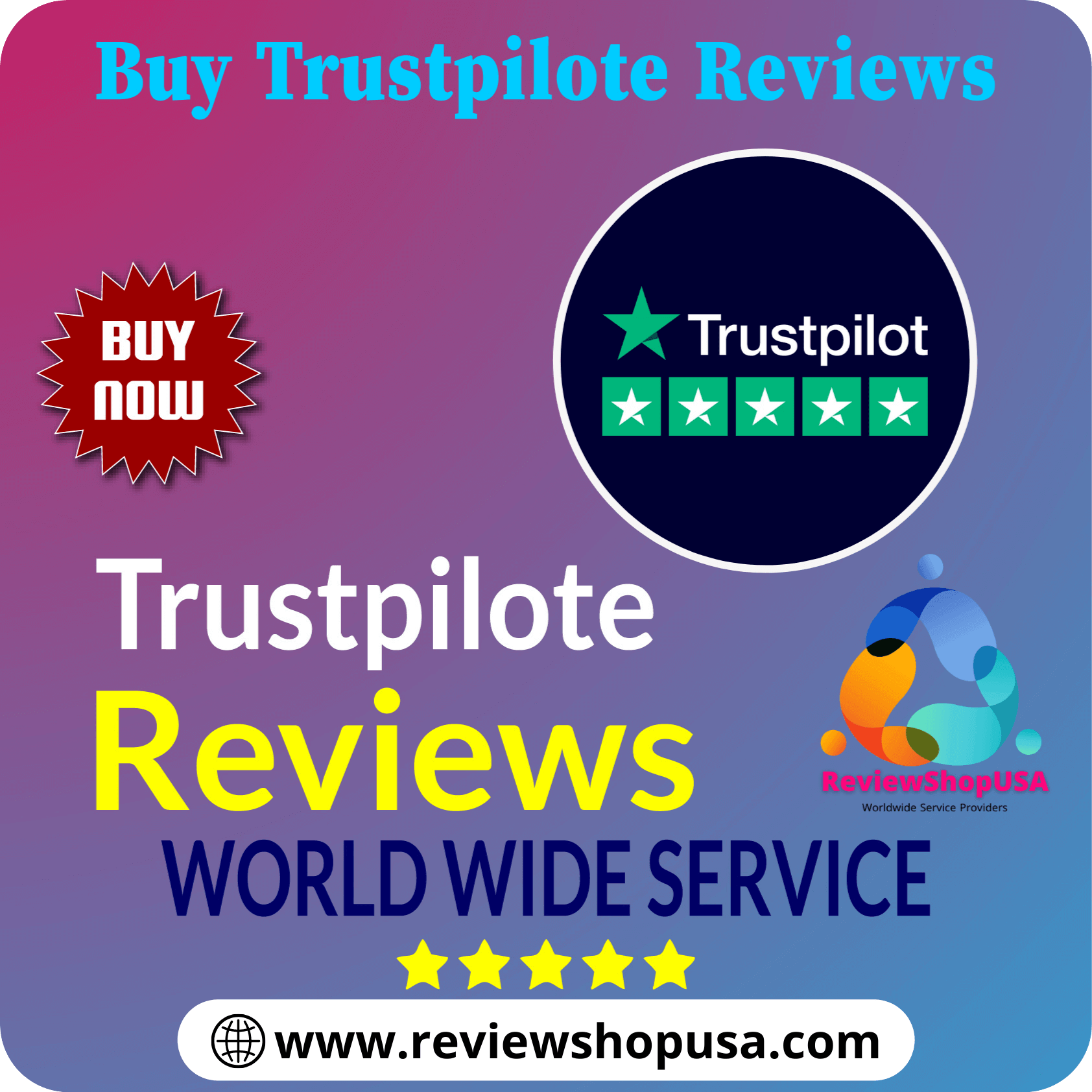 Buy Trustpilot Reviews - 100% Rial Trustpilot Reviews For You business...