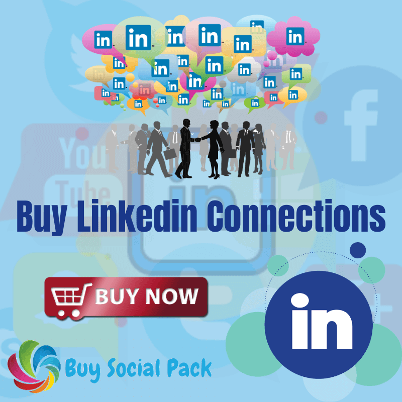 Buy Linkedin Connections | Buy Connections on Linkedin