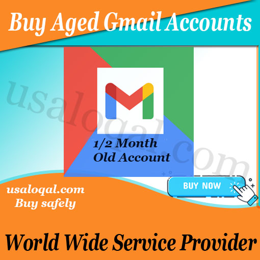 Buy Aged Gmail Accounts - 100% Old Gmail accounts - buy now