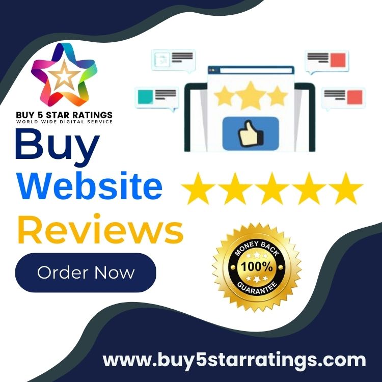 Buy Website Reviews - Buy 5 Star Ratings