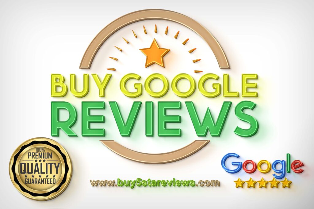 Buy Google Reviews -100% Safe | Cheap | Instant Delivery