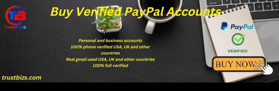 Buy Verified PayPal4 Cover Image