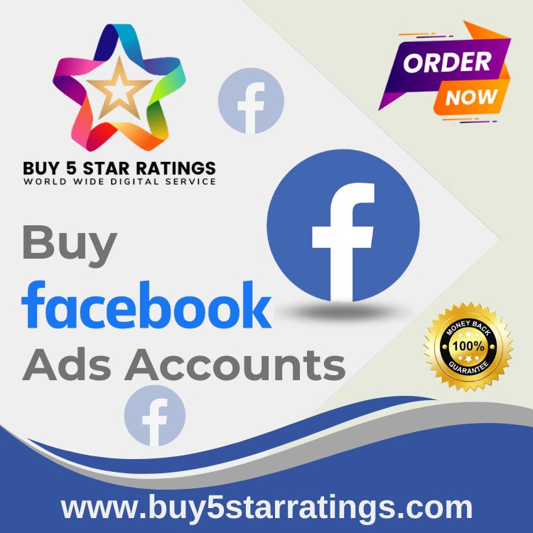 Buy Facebook Ads Accounts - Buy 5 Star Ratings