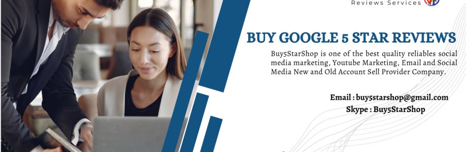 Buy Google 5 Star Reviews Cover Image