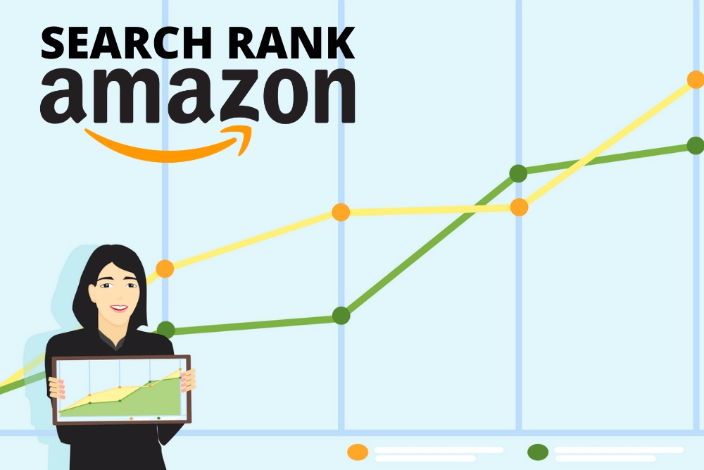 Các cách tăng xếp hạng từ khóa trên Amazon