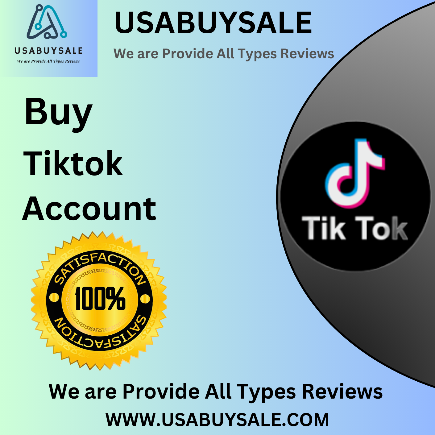 Buy Tiktok Accounts -