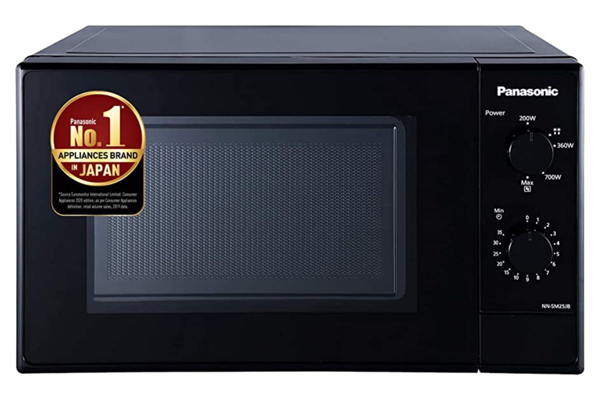 Made Easy Your Kitchen with the Panasonic Microwave Oven: Ultimate Guide - The Kitchen Kits