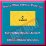 Buy Verifiedx Binance Accounts