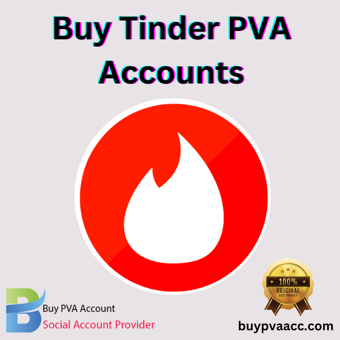 Buy tinder accounts from us | 100% High quality