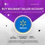 Buy Walmart Seller Account | 100 Profile Picture