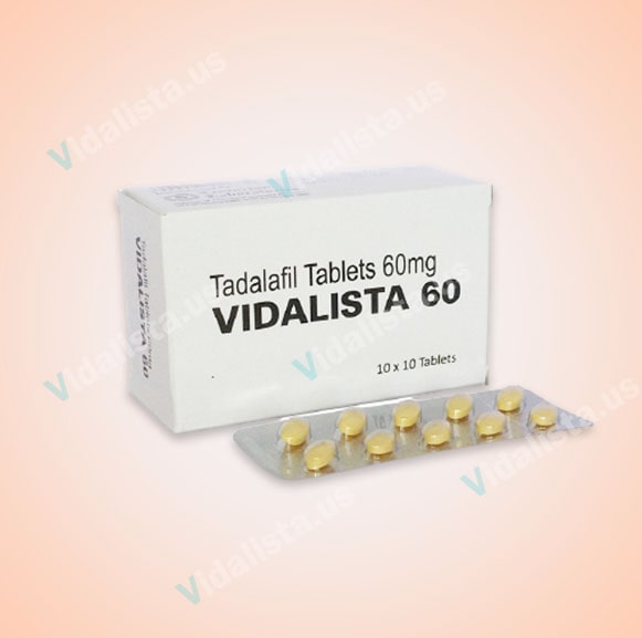 vidalista 60mg tablets