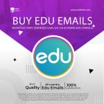 Buy Edu Emails - NEW/OLD 100% Ve Profile Picture