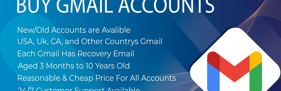 Buy Gmail Accounts - NEW/OLD 100 Cover Image